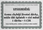 Životní dávky v Království perníku