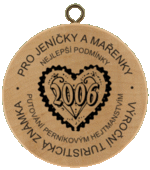 VTZ pro Jeníčky a Mařenky 2006