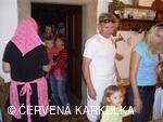 Království perníku 2009 - Perníkářská dílna Ježibaby