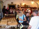 Království perníku 2009 - Perníkářská dílna Ježibaby