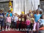 Království perníku 2009 - král perníku Pavel Janoš