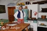 Království perníku 2009 - Perníkářská dílna Ježibaby