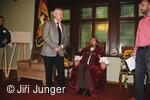 Království perníku 2010 - ing. Jaroslav Deml, primátor města Pardubice