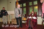 Království perníku 2010 - ing. Jaroslav Deml, primátor města Pardubice