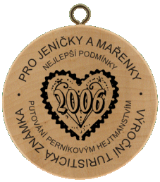 VTZ pro Jeníčky a Mařenky 2006
