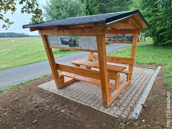 Infopoint Načešice
