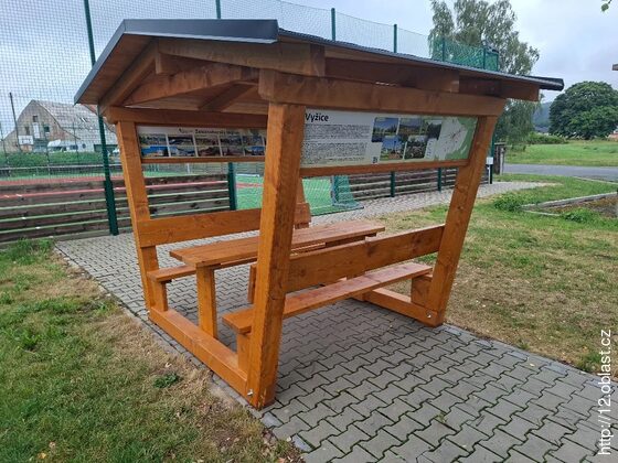 Infopoint Vyžice